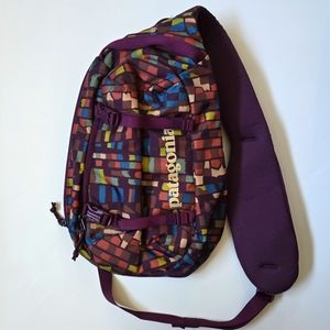 Patagonia sling bag